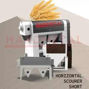 دستگاه پوست گیر گندم